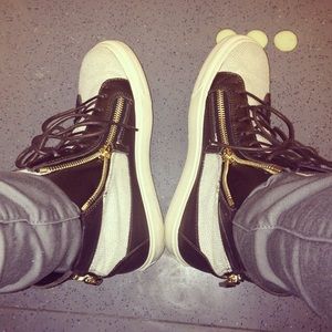 Giuseppe Zanotti Sneakers 👟